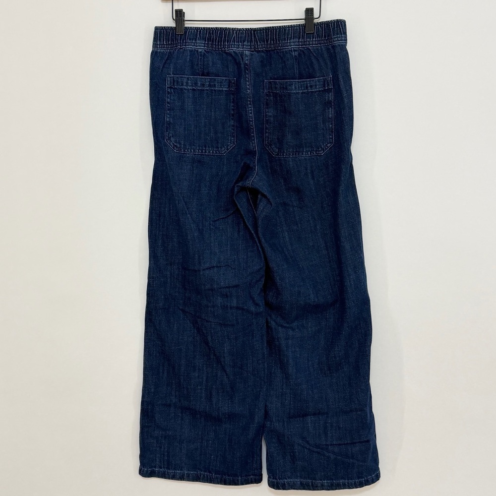 GAP Women's Mid Rise Easy Jean Size Small - Picture 2 of 13
